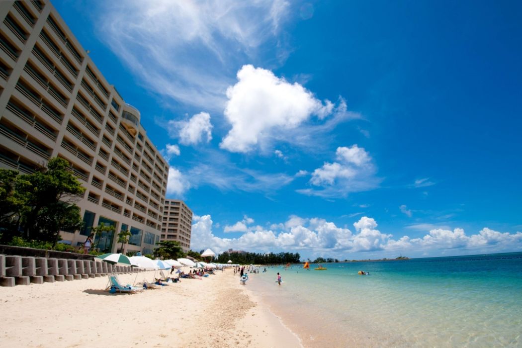 観光スポット リザンシーパークホテル谷茶ベイ 公式 恩納村観光協会webサイト